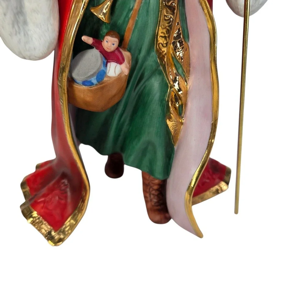 Lenox delightful father